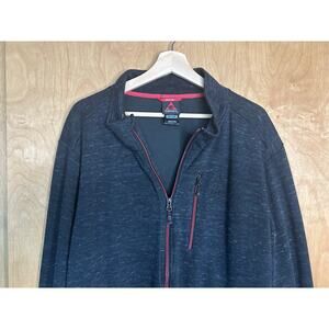 Gerry Men’s Zipper Sweatshirt XXL